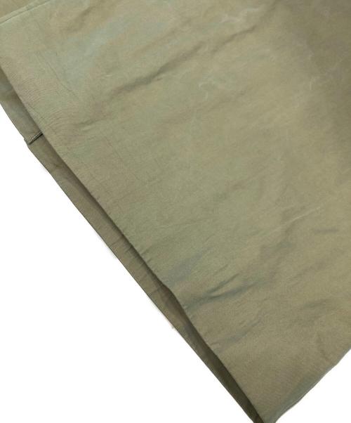 Burberry's（バーバリーズ）Burberry's (バーバリーズ) ステンカラーコート グリーン サイズ:RMの古着・服飾アイテム