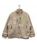 THE NORTHFACE PURPLELABEL（ザ・ノースフェイス パープルレーベル）の古着「ウールボアフリースフィールドジャケット」｜ベージュ