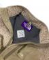 中古・古着 THE NORTHFACE PURPLELABEL (ザ・ノースフェイス パープルレーベル) ウールボアフリースフィールドジャケット ベージュ サイズ:L：17000円