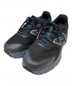 NEW BALANCEニューバランス）の古着「ローカットスニーカー」｜ブラック