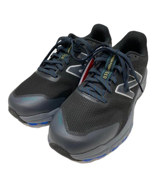 NEW BALANCE（ニューバランス）NEW BALANCE (ニューバランス) ローカットスニーカー ブラック サイズ:27の古着・服飾アイテム