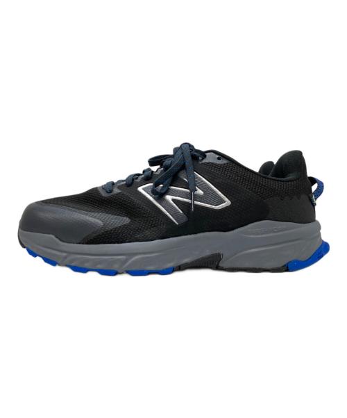 NEW BALANCE（ニューバランス）NEW BALANCE (ニューバランス) ローカットスニーカー ブラック サイズ:27の古着・服飾アイテム