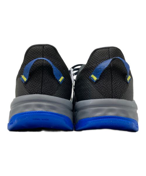 NEW BALANCE（ニューバランス）NEW BALANCE (ニューバランス) ローカットスニーカー ブラック サイズ:27の古着・服飾アイテム