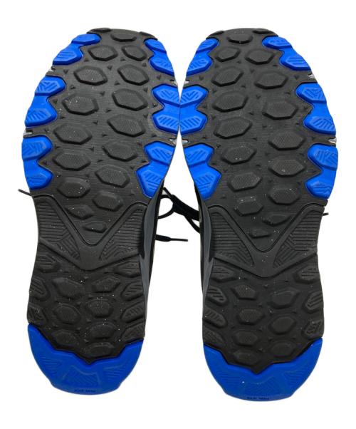 NEW BALANCE（ニューバランス）NEW BALANCE (ニューバランス) ローカットスニーカー ブラック サイズ:27の古着・服飾アイテム