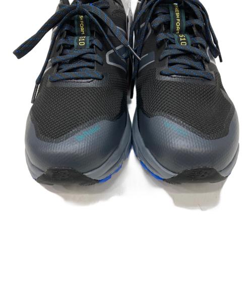 NEW BALANCE（ニューバランス）NEW BALANCE (ニューバランス) ローカットスニーカー ブラック サイズ:27の古着・服飾アイテム