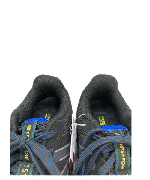 NEW BALANCE（ニューバランス）NEW BALANCE (ニューバランス) ローカットスニーカー ブラック サイズ:27の古着・服飾アイテム