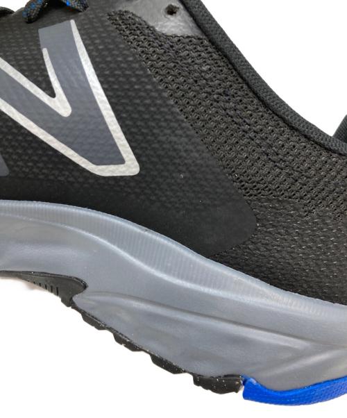 NEW BALANCE（ニューバランス）NEW BALANCE (ニューバランス) ローカットスニーカー ブラック サイズ:27の古着・服飾アイテム