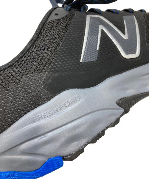 NEW BALANCE（ニューバランス）NEW BALANCE (ニューバランス) ローカットスニーカー ブラック サイズ:27の古着・服飾アイテム