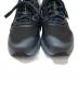 中古・古着 NEW BALANCE (ニューバランス) ローカットスニーカー ブラック サイズ:27：7000円