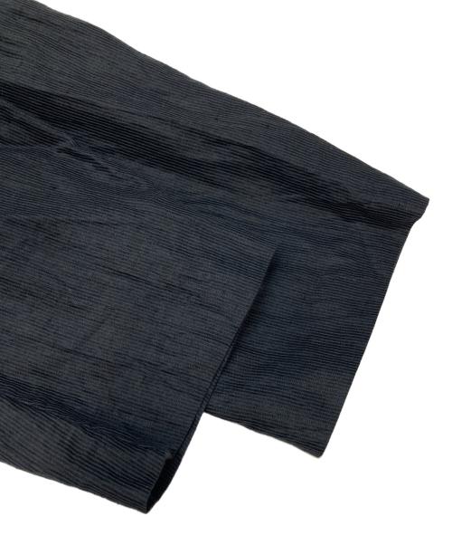 Finjack（フィンジャック）Finjack (フィンジャック) ワッシャーテーラードジャケット ブラック サイズ:46の古着・服飾アイテム