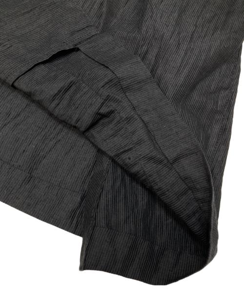 Finjack（フィンジャック）Finjack (フィンジャック) ワッシャーテーラードジャケット ブラック サイズ:46の古着・服飾アイテム