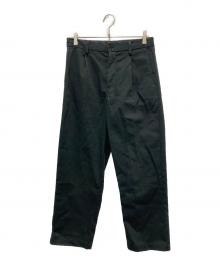 glamb（グラム）の古着「Out of Society Tailored Slacks」｜ブラック