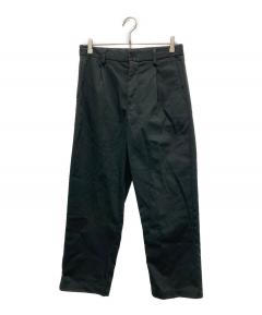 中古・古着通販】OPTSTUFF (オプトスタフ) CREATOR'S PANTS ネイビー