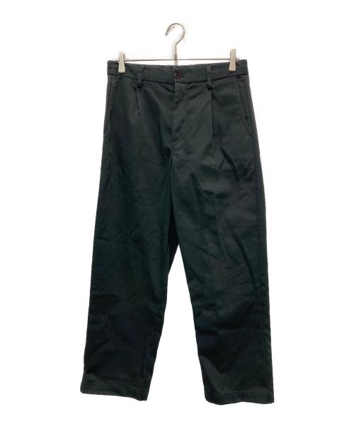 glamb（グラム）glamb (グラム) Out of Society Tailored Slacks ブラック サイズ:Sの古着・服飾アイテム