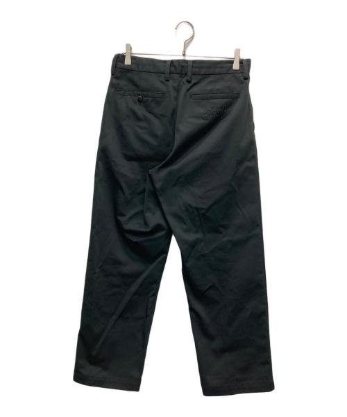 glamb（グラム）glamb (グラム) Out of Society Tailored Slacks ブラック サイズ:Sの古着・服飾アイテム