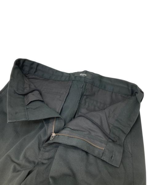 glamb（グラム）glamb (グラム) Out of Society Tailored Slacks ブラック サイズ:Sの古着・服飾アイテム