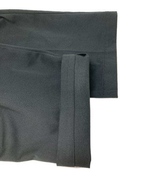 glamb（グラム）glamb (グラム) Out of Society Tailored Slacks ブラック サイズ:Sの古着・服飾アイテム