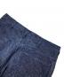 中古・古着 AURALEE (オーラリー) silk denim pants インディゴ サイズ:4：11000円