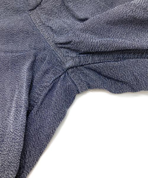 COMOLI（コモリ）COMOLI (コモリ) シルクリネンショートパンツ インディゴ サイズ:2の古着・服飾アイテム