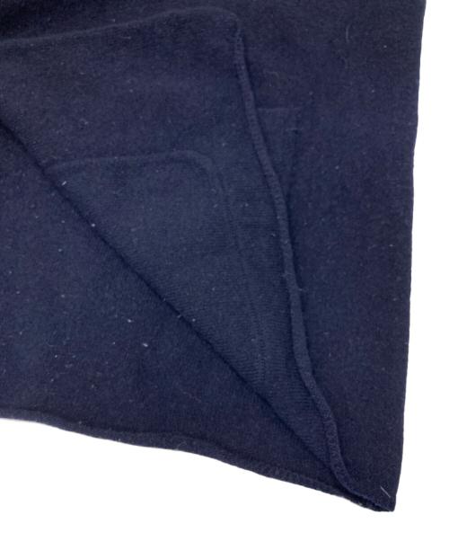 COMOLI（コモリ）COMOLI (コモリ) ウールニットカーディガン ネイビー サイズ:2の古着・服飾アイテム