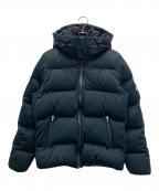 DESCENTE×URBAN RESEARCH iDデサント×アーバンリサーチアイディー）の古着「コラボ水沢ダウンジャケット」｜ネイビー