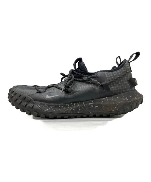 NIKE ACG（ナイキエーシージー）NIKE ACG (ナイキエージーシー) Mountain Fly Low GTX SE ブラック サイズ:29の古着・服飾アイテム