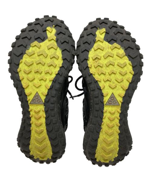 NIKE ACG（ナイキエーシージー）NIKE ACG (ナイキエージーシー) Mountain Fly Low GTX SE ブラック サイズ:29の古着・服飾アイテム