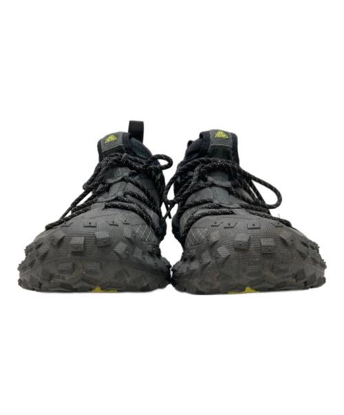 NIKE ACG（ナイキエーシージー）NIKE ACG (ナイキエージーシー) Mountain Fly Low GTX SE ブラック サイズ:29の古着・服飾アイテム