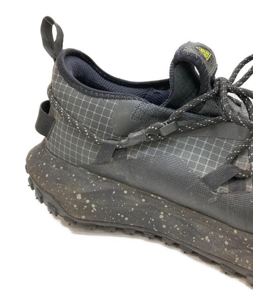 NIKE ACG（ナイキエーシージー）NIKE ACG (ナイキエージーシー) Mountain Fly Low GTX SE ブラック サイズ:29の古着・服飾アイテム