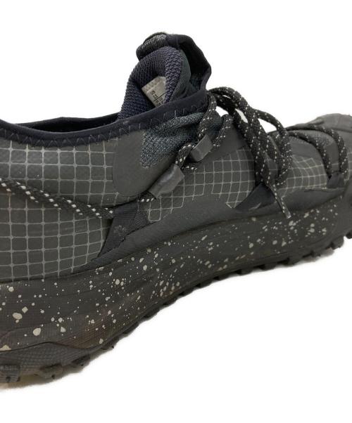 NIKE ACG（ナイキエーシージー）NIKE ACG (ナイキエージーシー) Mountain Fly Low GTX SE ブラック サイズ:29の古着・服飾アイテム