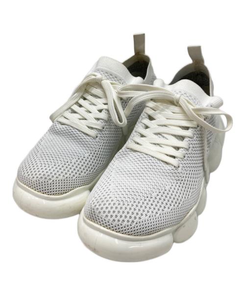 grounds（グラウンズ）grounds (グラウンズ) JEWELRY SOLID ホワイト サイズ:25.5の古着・服飾アイテム