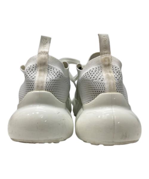 grounds（グラウンズ）grounds (グラウンズ) JEWELRY SOLID ホワイト サイズ:25.5の古着・服飾アイテム