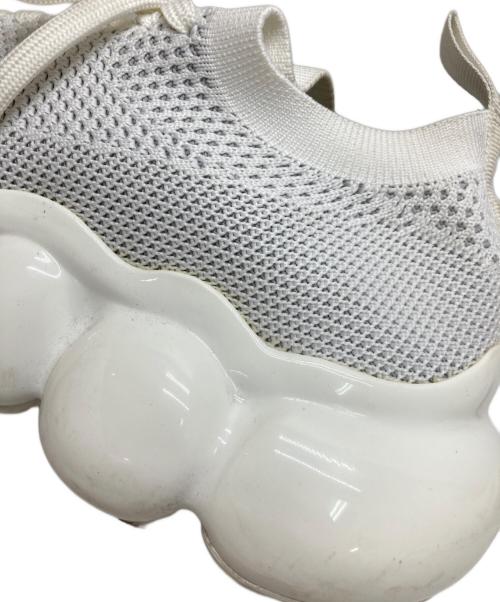 grounds（グラウンズ）grounds (グラウンズ) JEWELRY SOLID ホワイト サイズ:25.5の古着・服飾アイテム