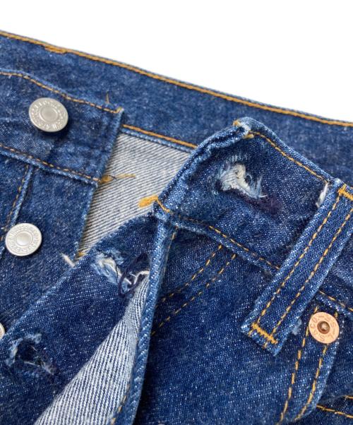 LEVI'S（リーバイス）LEVI'S (リーバイス) 501デニムパンツ インディゴ サイズ:W32の古着・服飾アイテム