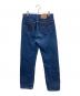 LEVI'S (リーバイス) 501デニムパンツ インディゴ サイズ:W32：8000円