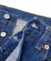 中古・古着 LEVI'S (リーバイス) 501デニムパンツ インディゴ サイズ:W32：8000円