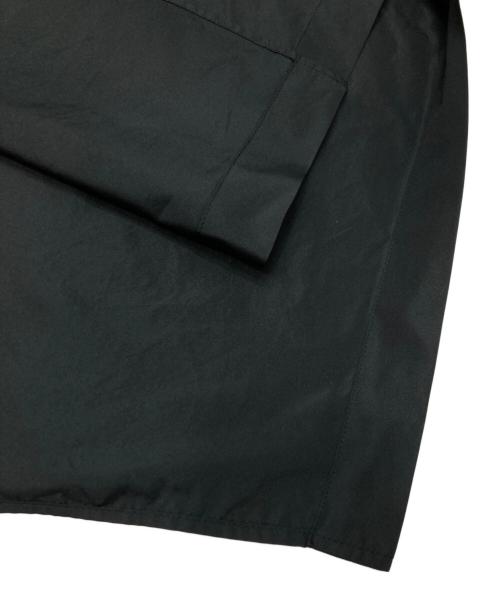 MAISON SPECIAL（メゾンスペシャル）MAISON SPECIAL (メゾンスペシャル) 2way Chambray Taffeta Coat ブラック サイズ:FREEの古着・服飾アイテム