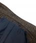 中古・古着 Harris Tweed (ハリスツイード) KENT (ケント) ウールツイードテーラードジャケット ブラウン サイズ:S：8000円
