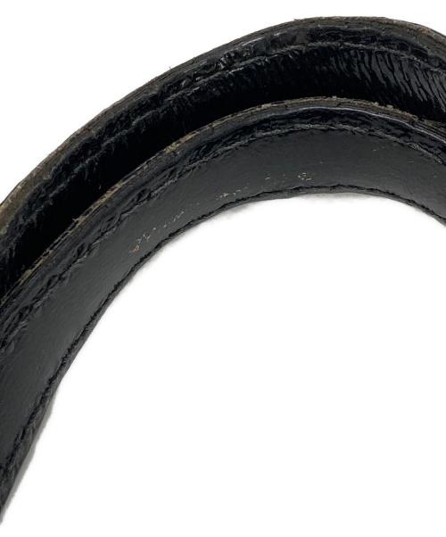 Yves Saint Laurent（イヴサンローラン）Yves Saint Laurent (イヴサンローラン) Yメールトートバッグ ブラックの古着・服飾アイテム