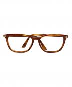 GUCCIグッチ）の古着「サングラス」｜ブラウン