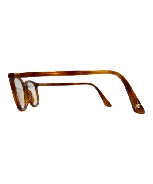 GUCCI（グッチ）GUCCI (グッチ) サングラス ブラウン サイズ:54□16の古着・服飾アイテム