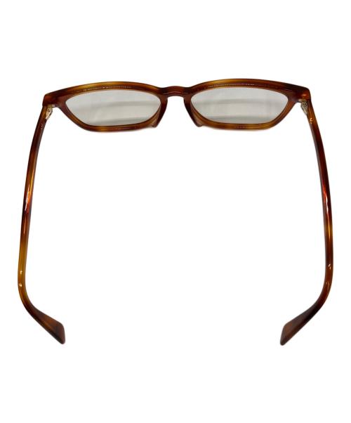 GUCCI（グッチ）GUCCI (グッチ) サングラス ブラウン サイズ:54□16の古着・服飾アイテム