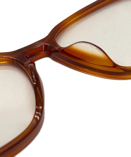 GUCCI（グッチ）GUCCI (グッチ) サングラス ブラウン サイズ:54□16の古着・服飾アイテム