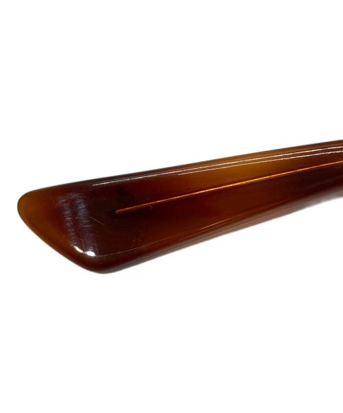 GUCCI（グッチ）GUCCI (グッチ) サングラス ブラウン サイズ:54□16の古着・服飾アイテム