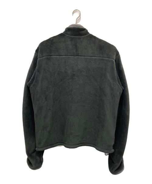 Patagonia（パタゴニア）Patagonia (パタゴニア) R4フリースジャケット グレー サイズ:Lの古着・服飾アイテム