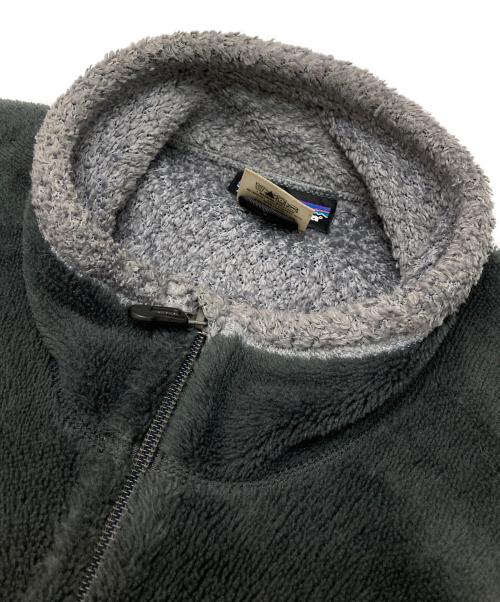 Patagonia（パタゴニア）Patagonia (パタゴニア) R4フリースジャケット グレー サイズ:Lの古着・服飾アイテム