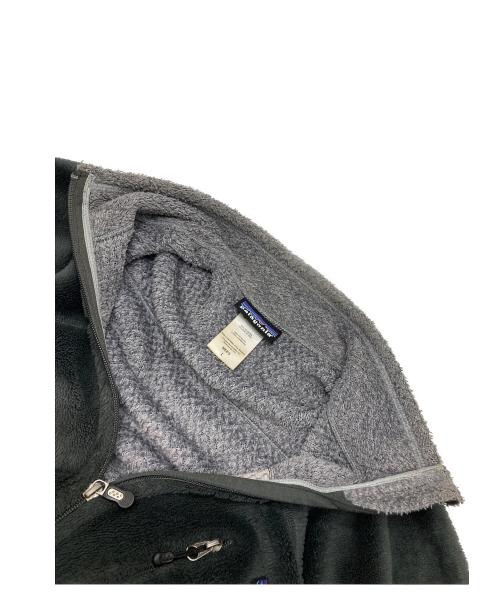 Patagonia（パタゴニア）Patagonia (パタゴニア) R4フリースジャケット グレー サイズ:Lの古着・服飾アイテム