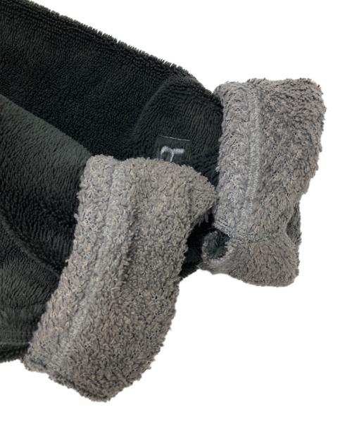 Patagonia（パタゴニア）Patagonia (パタゴニア) R4フリースジャケット グレー サイズ:Lの古着・服飾アイテム