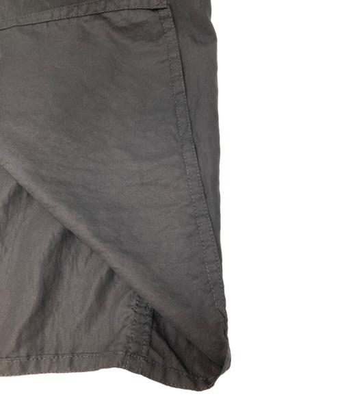 FRAMeWORK（フレームワーク）FRAMeWORK (フレームワーク) フィブリルポプリンサックドレス ブラック サイズ:FREEの古着・服飾アイテム