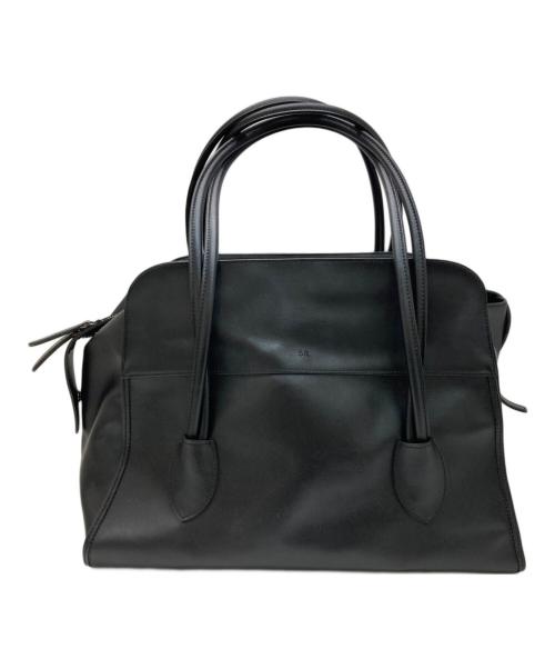 SR SHEER（シアー）SR SHEER (シアー) ハンドバッグ ブラックの古着・服飾アイテム